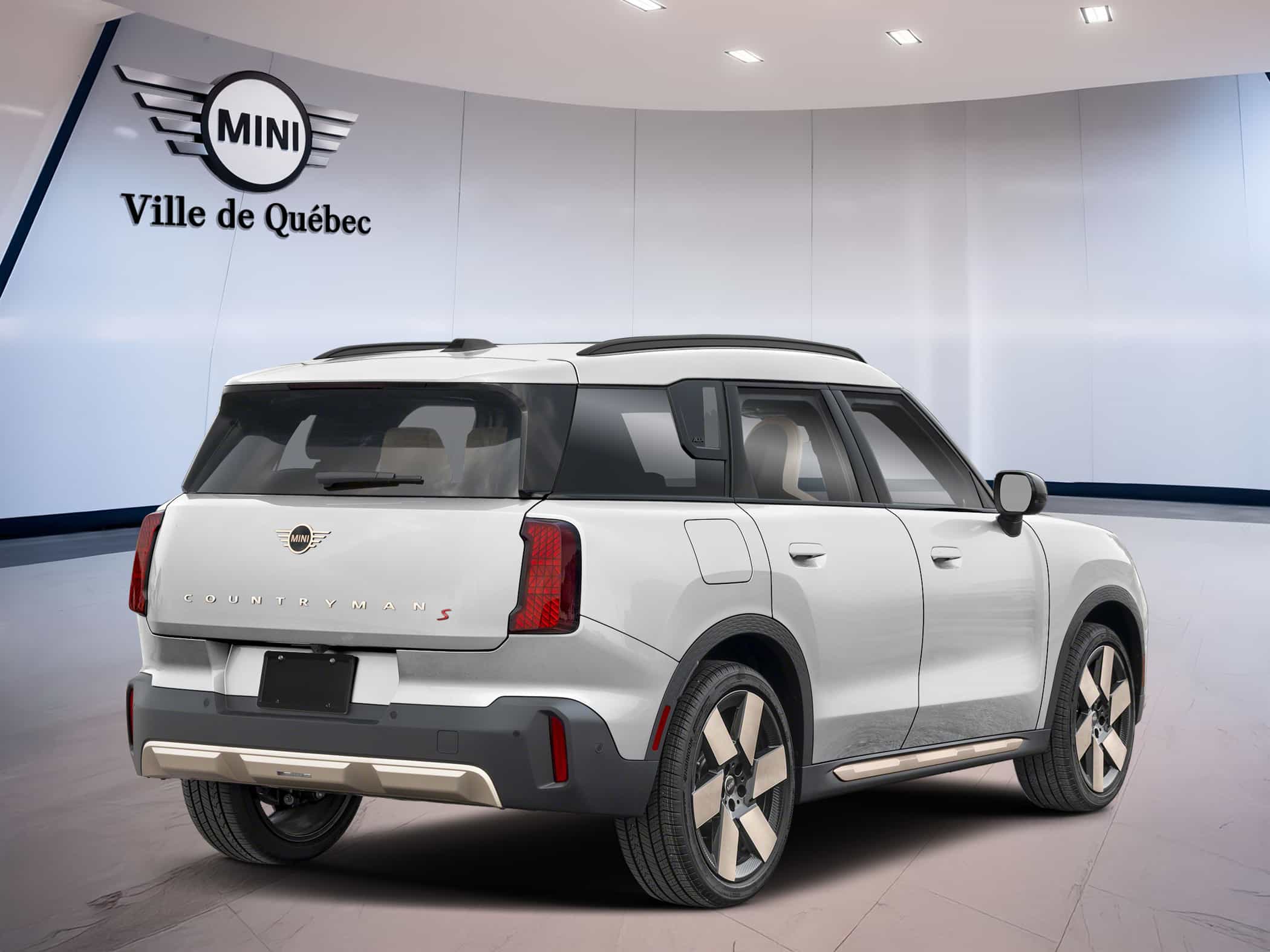 2026 Mini Countryman Cooper S ALL4 - Image 2