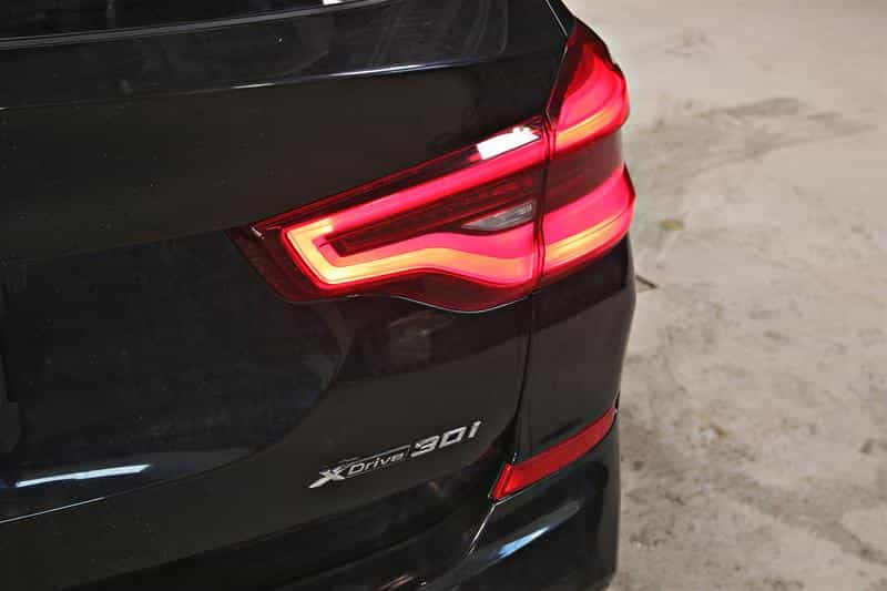 2020 BMW X3 xDrive30i - Image 8