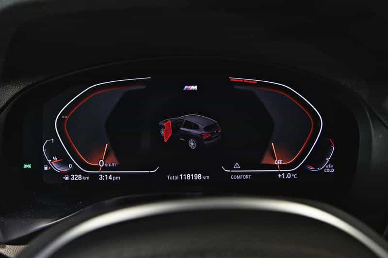 2020 BMW X3 xDrive30i - Image 16