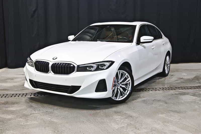 2023 BMW 3 Series xDrive Sedan - Image 1