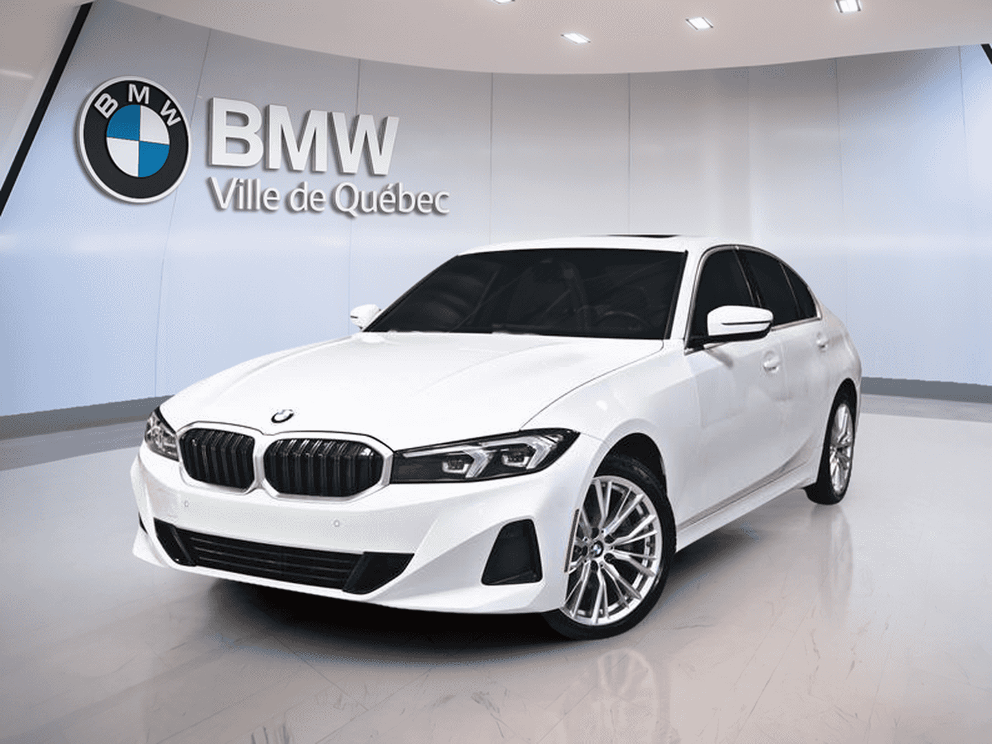 2023 BMW 3 Series xDrive Sedan - Image 1