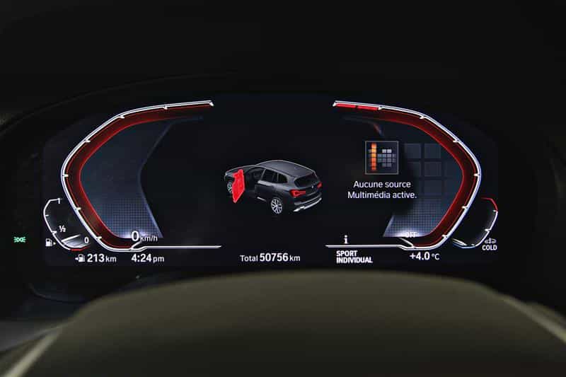 2024 BMW X3 xDrive30i - Image 16