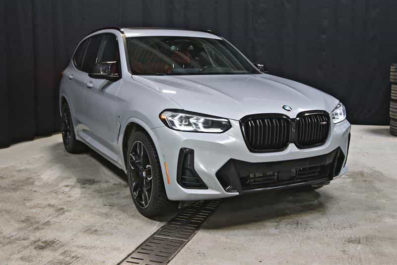 2022 BMW X3 M40i - Image 4