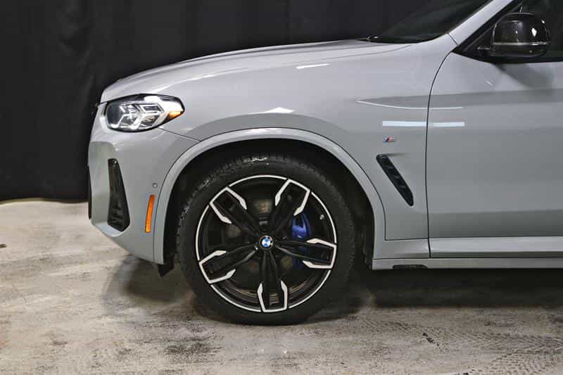 Image 6 BMW X3 M40i 2022