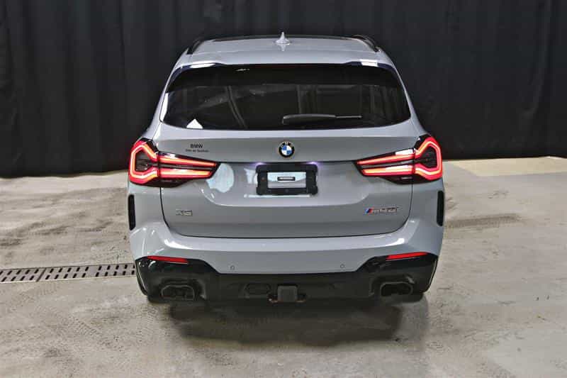 2022 BMW X3 M40i - Image 7