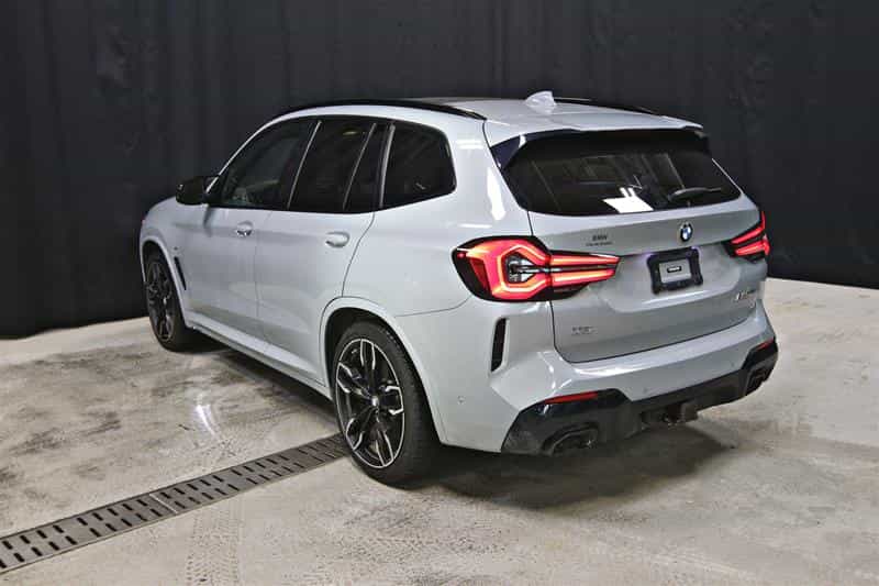 2022 BMW X3 M40i - Image 10