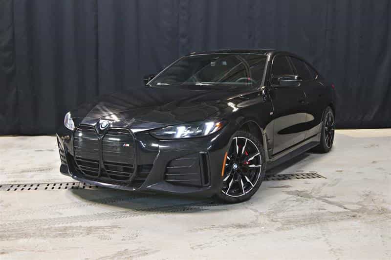 2025 BMW I4 M50 xDrive Gran Coupe - Image 1