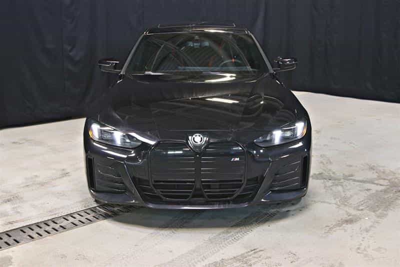 Image 3 BMW I4 M50 xDrive Gran Coupe 2025