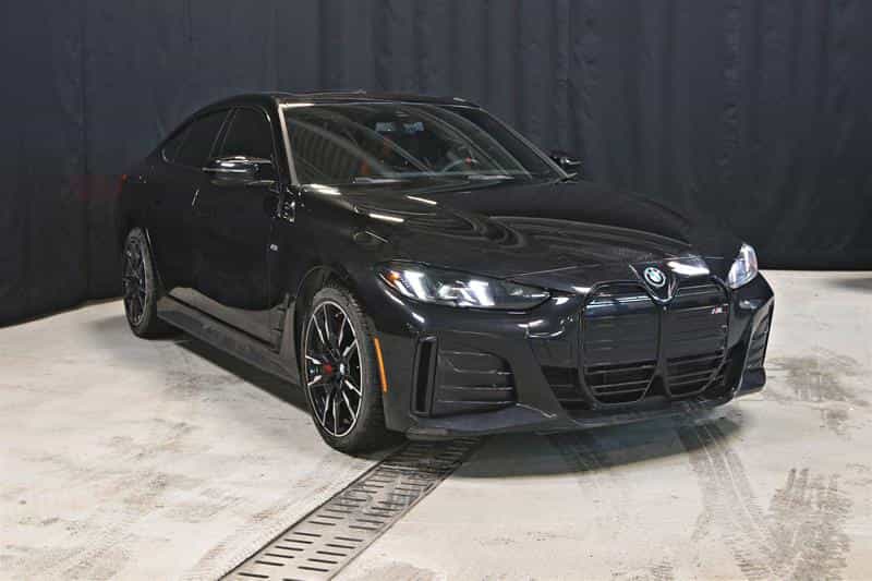 2025 BMW I4 M50 xDrive Gran Coupe - Image 4