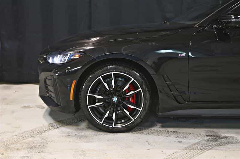 2025 BMW I4 M50 xDrive Gran Coupe - Image 6