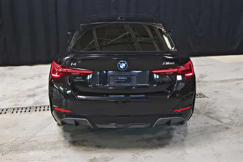 2025 BMW I4 M50 xDrive Gran Coupe - Image 7