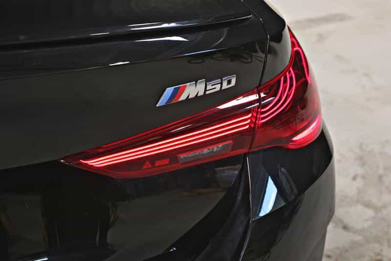 2025 BMW I4 M50 xDrive Gran Coupe - Image 8