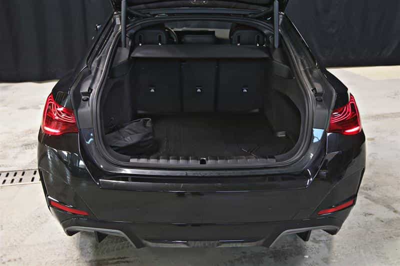 2025 BMW I4 M50 xDrive Gran Coupe - Image 9