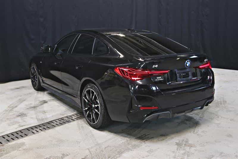 2025 BMW I4 M50 xDrive Gran Coupe - Image 10