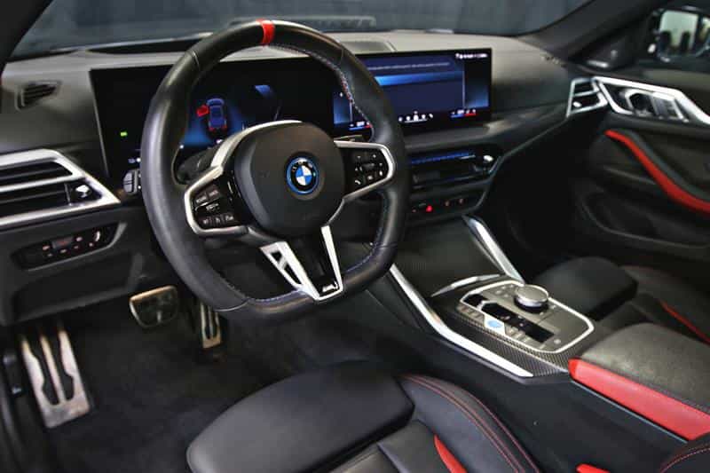2025 BMW I4 M50 xDrive Gran Coupe - Image 11