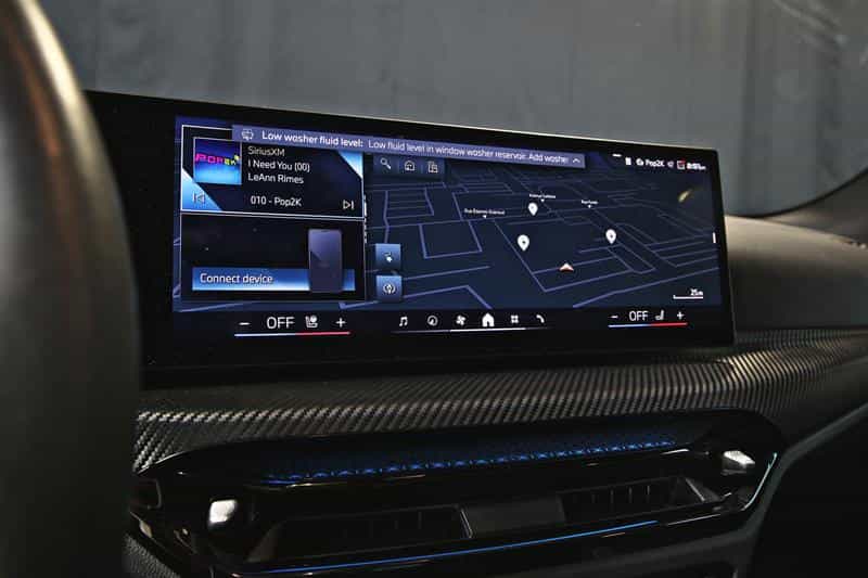 2025 BMW I4 M50 xDrive Gran Coupe - Image 13