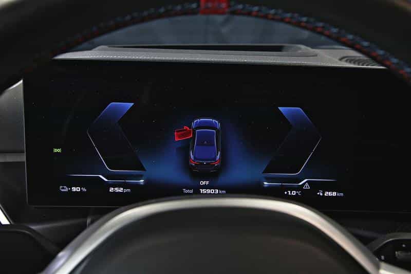 2025 BMW I4 M50 xDrive Gran Coupe - Image 15