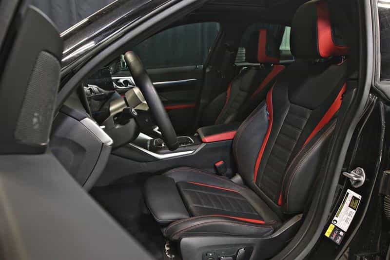 2025 BMW I4 M50 xDrive Gran Coupe - Image 16