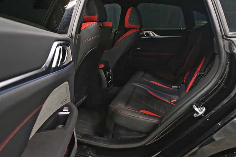 2025 BMW I4 M50 xDrive Gran Coupe - Image 17