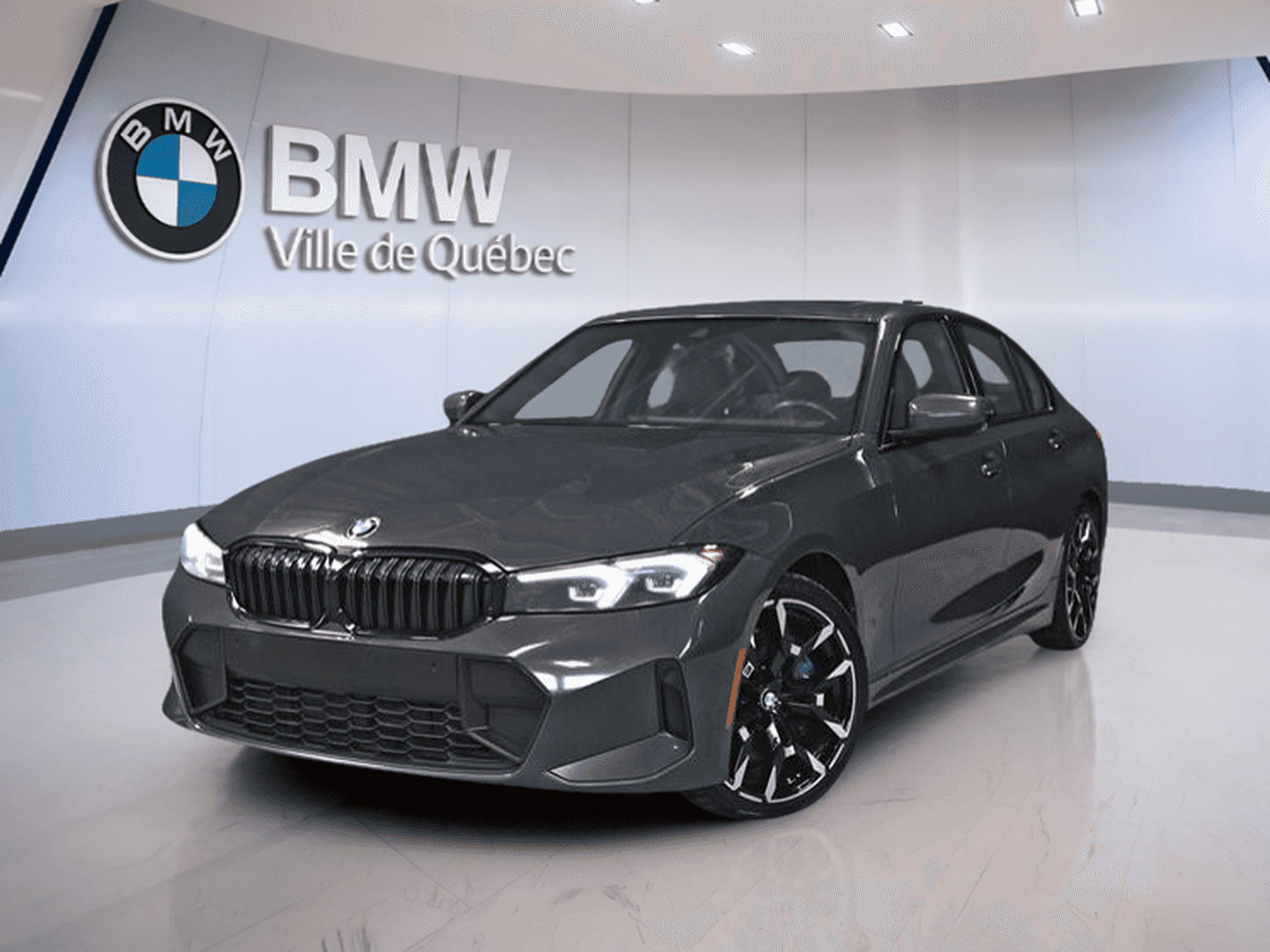 2023 BMW 3 Series xDrive Sedan - Image 1