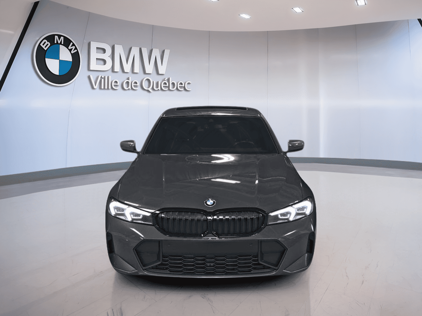 Image 3 BMW 3 Series xDrive Sedan 2023