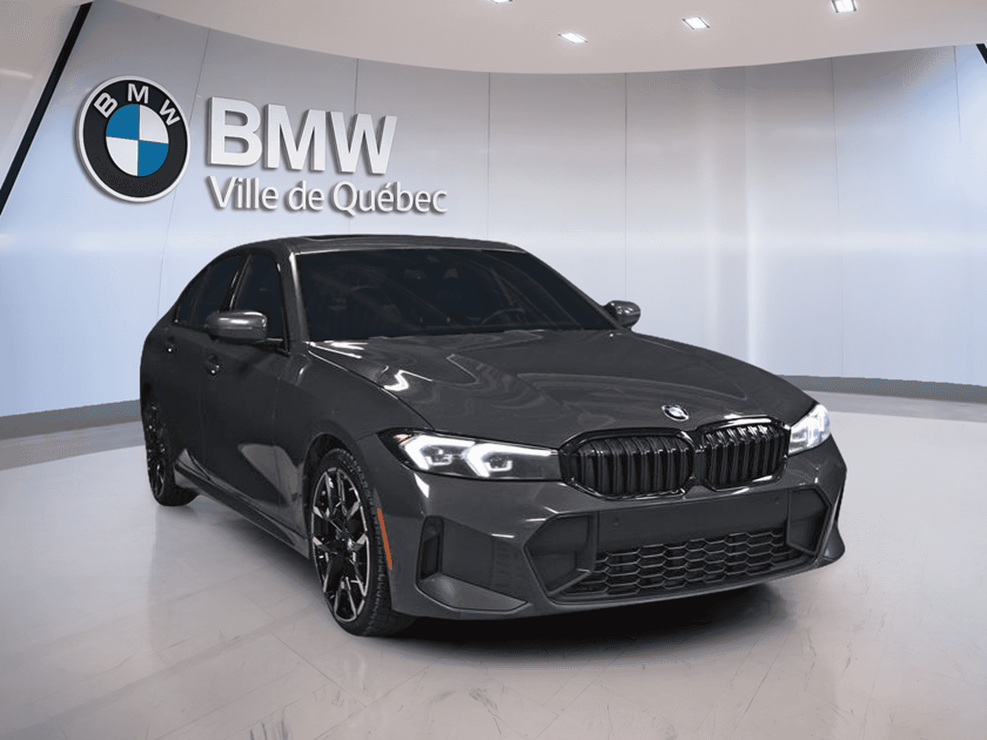 Image 4 BMW 3 Series xDrive Sedan 2023