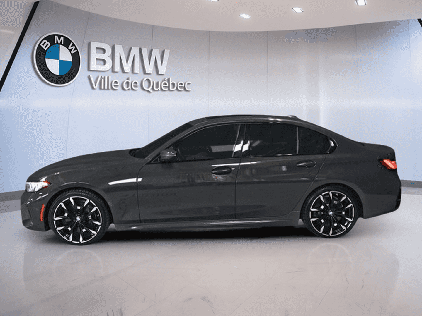 Image 5 BMW 3 Series xDrive Sedan 2023