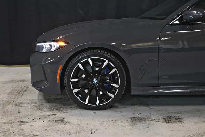 Image 6 BMW 3 Series xDrive Sedan 2023