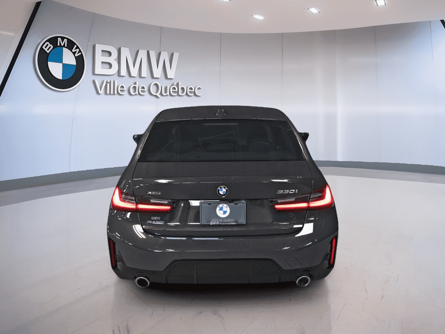 Image 7 BMW 3 Series xDrive Sedan 2023