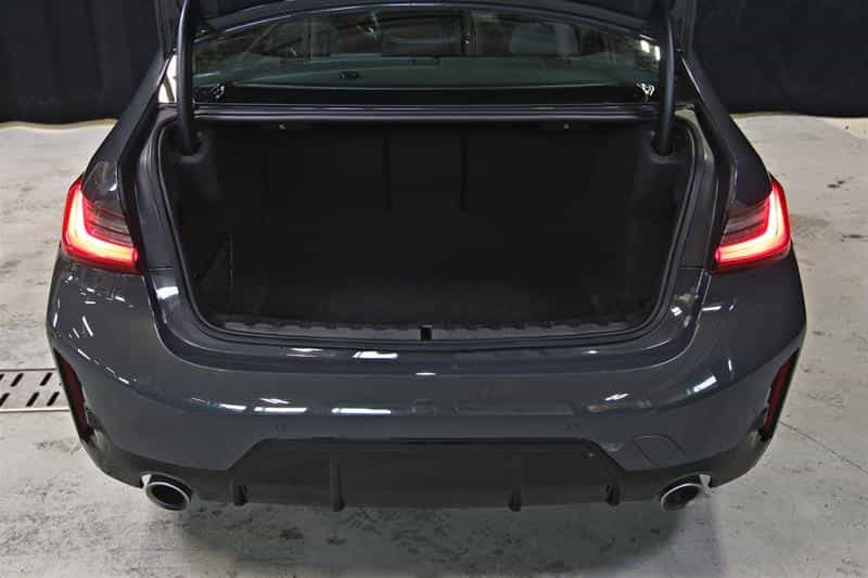 Image 9 BMW 3 Series xDrive Sedan 2023