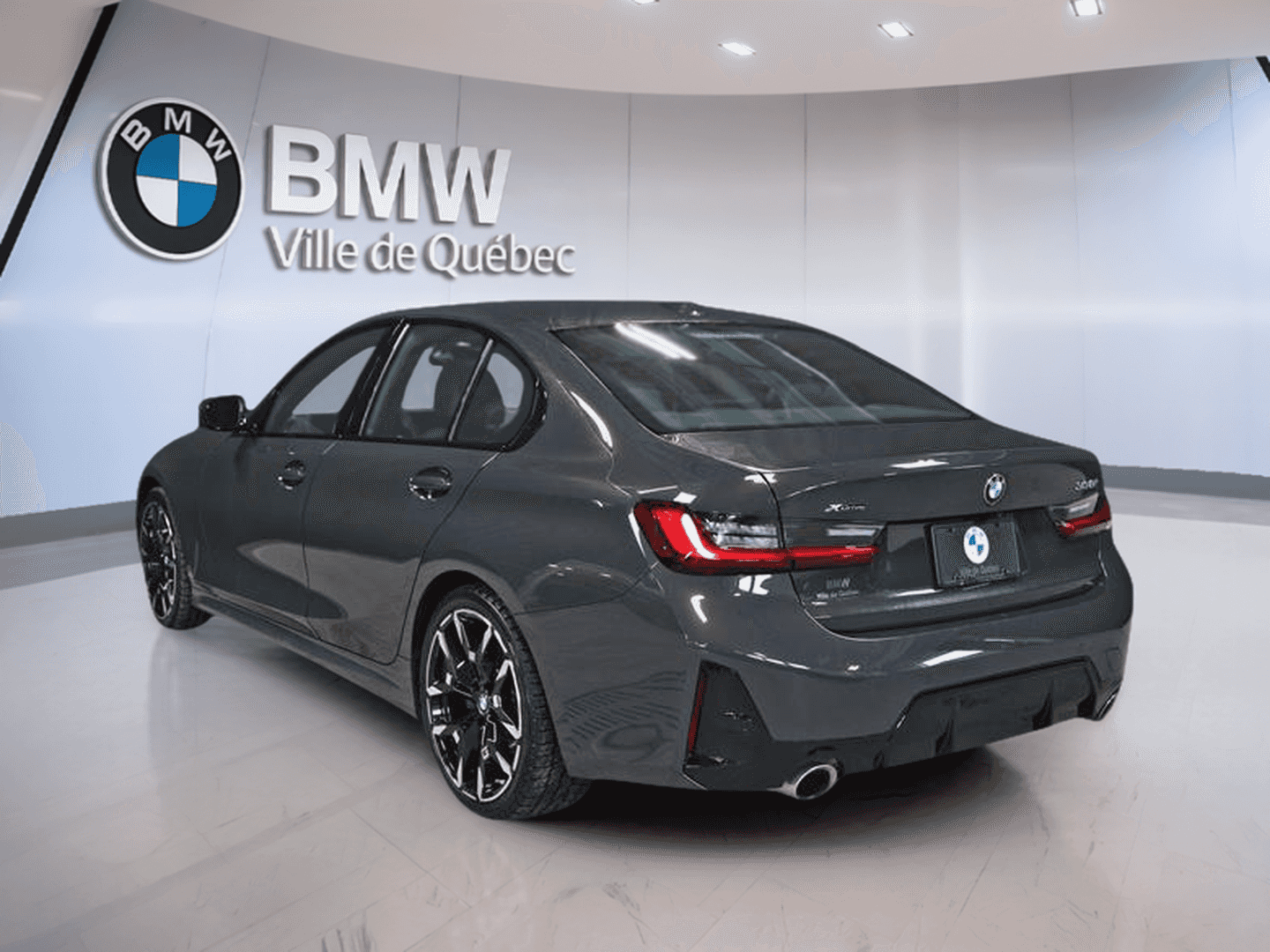 Image 10 BMW 3 Series xDrive Sedan 2023