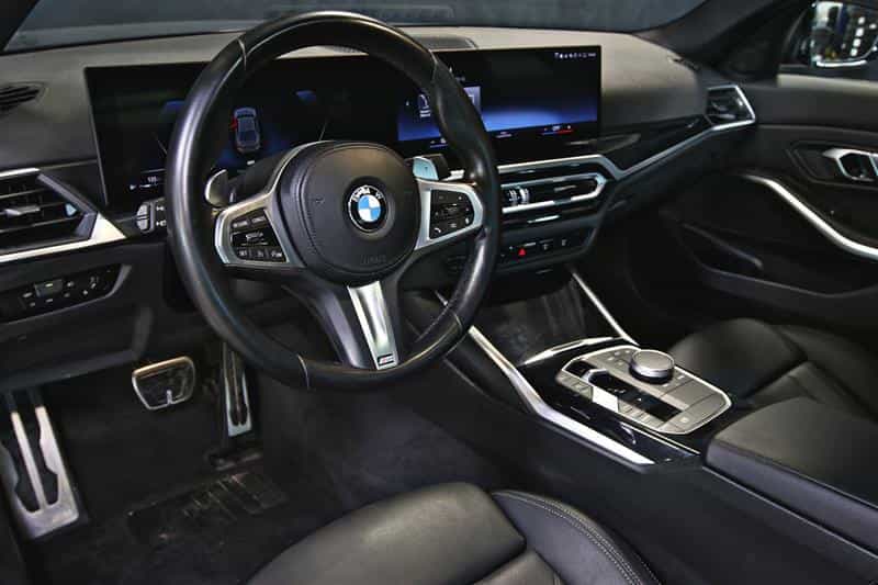 Image 11 BMW 3 Series xDrive Sedan 2023