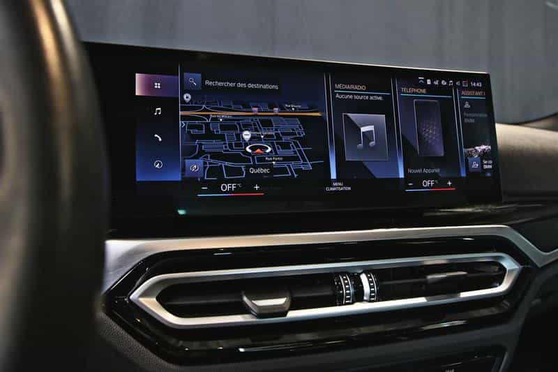 Image 13 BMW 3 Series xDrive Sedan 2023