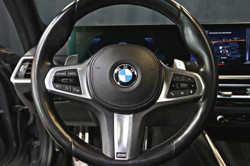 Image 14 BMW 3 Series xDrive Sedan 2023