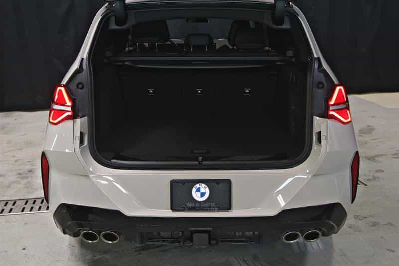 Image 9 BMW X3 M50 xDrive 2025