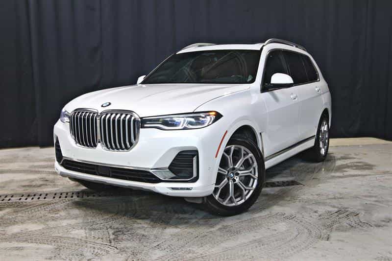 2019 BMW X7 xDrive40i - Image 1