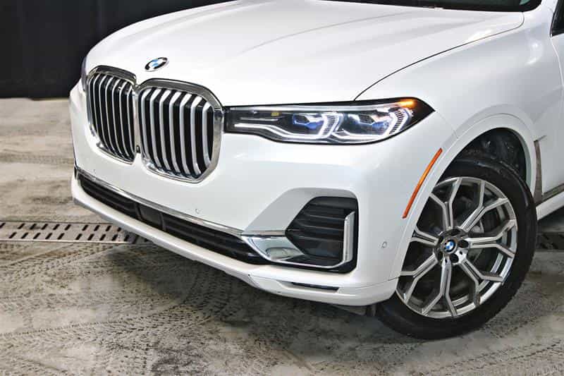 Image 2 BMW X7 xDrive40i 2019