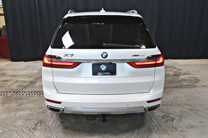 Image 7 BMW X7 xDrive40i 2019