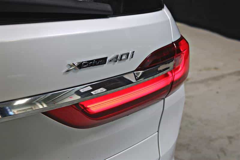 Image 8 BMW X7 xDrive40i 2019