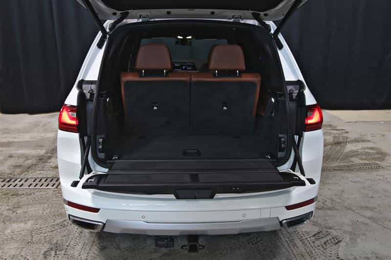 Image 9 BMW X7 xDrive40i 2019