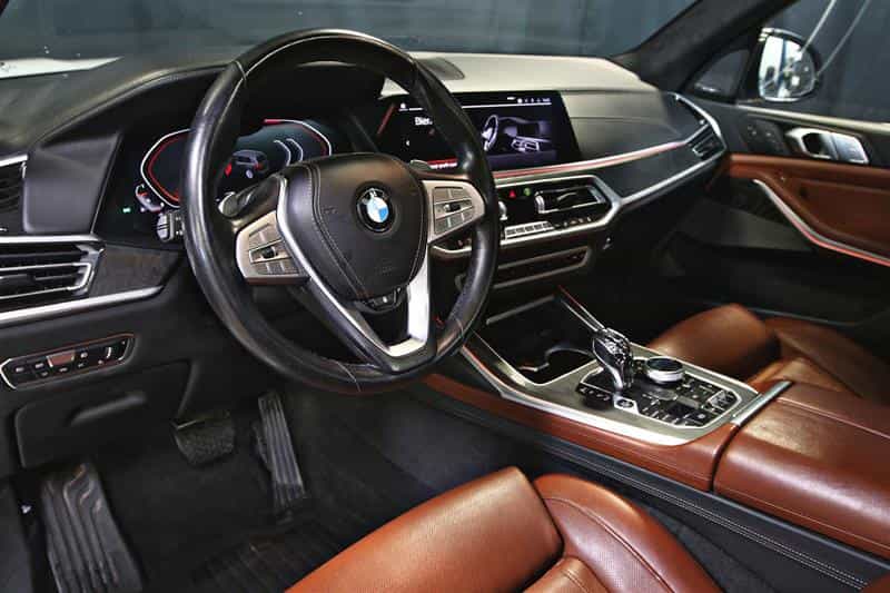 Image 11 BMW X7 xDrive40i 2019