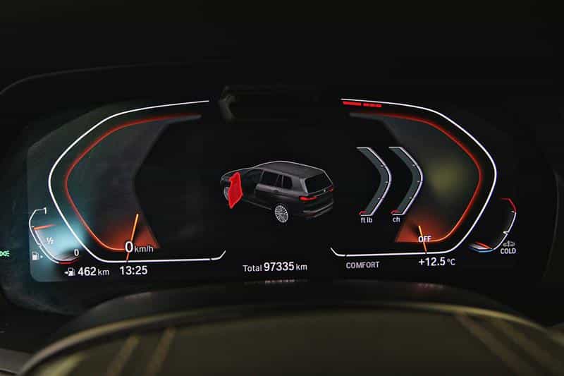 Image 16 BMW X7 xDrive40i 2019