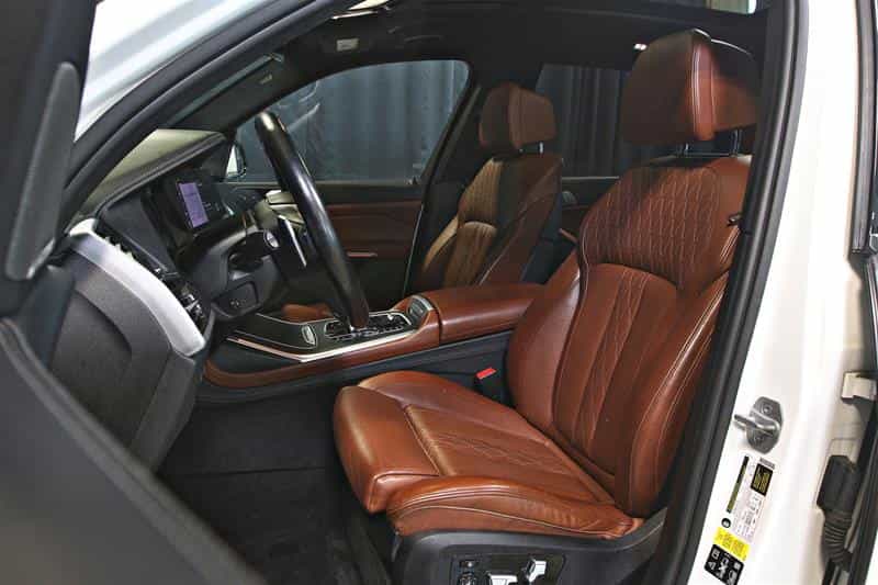 Image 17 BMW X7 xDrive40i 2019