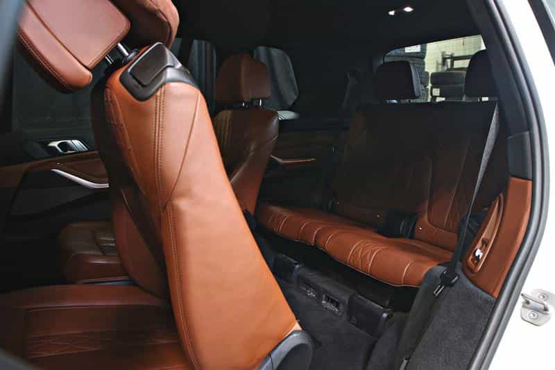 Image 19 BMW X7 xDrive40i 2019