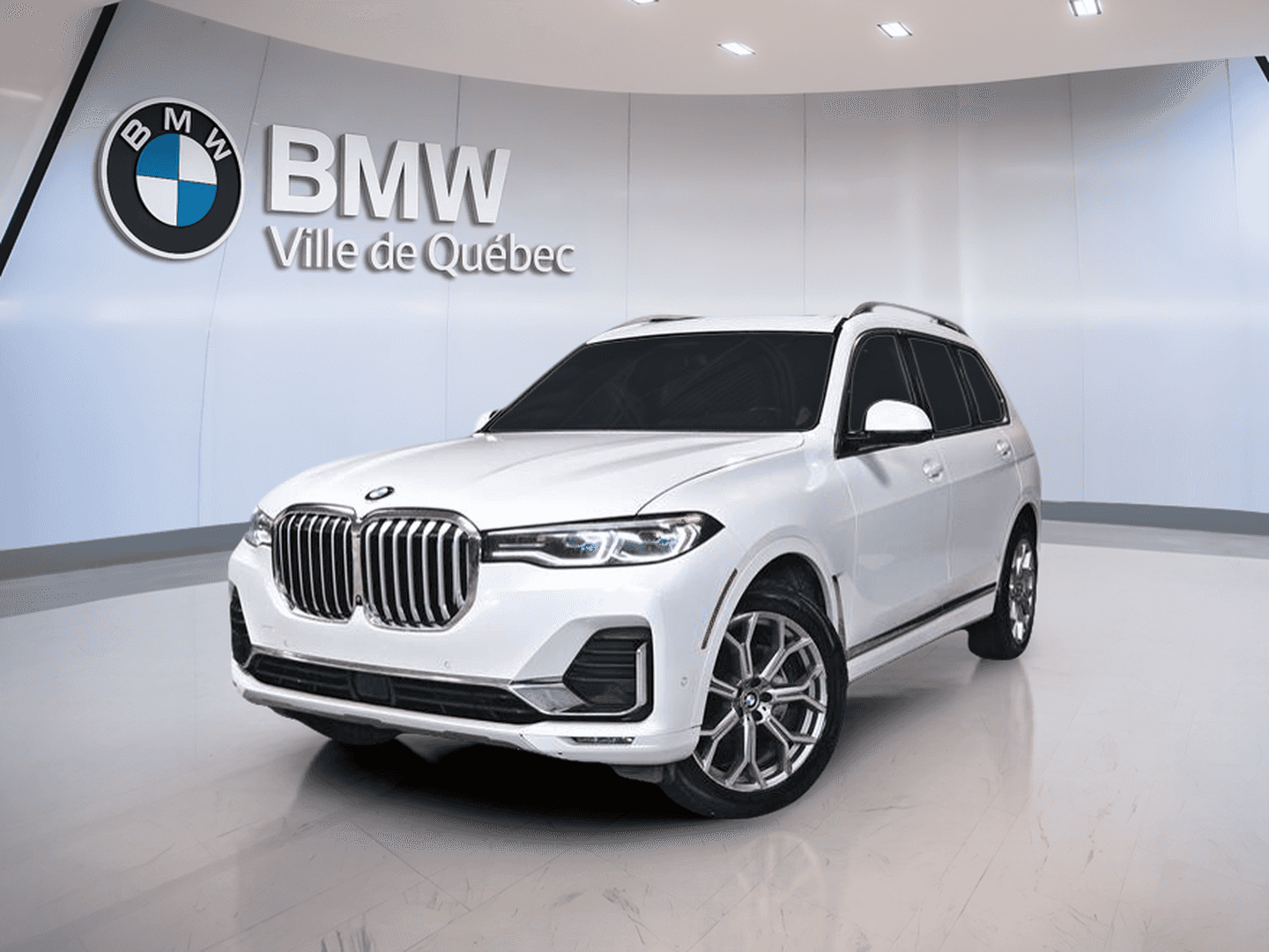 2019 BMW X7 xDrive40i - Image 1