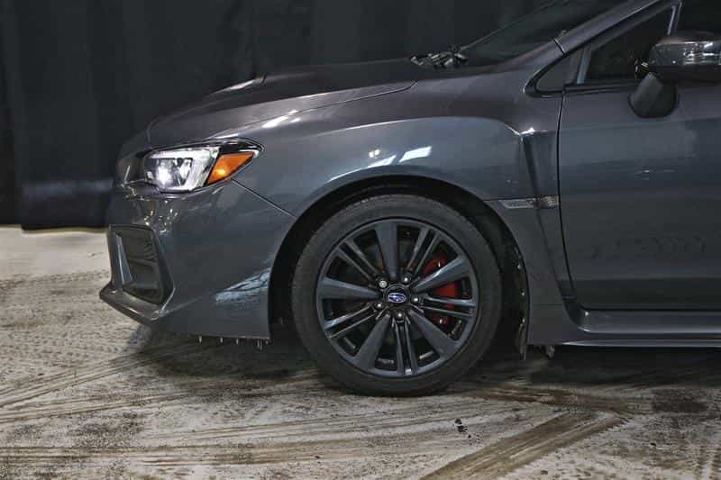 Image 6 Subaru WRX 4Dr Sport Pkg 6sp 2020