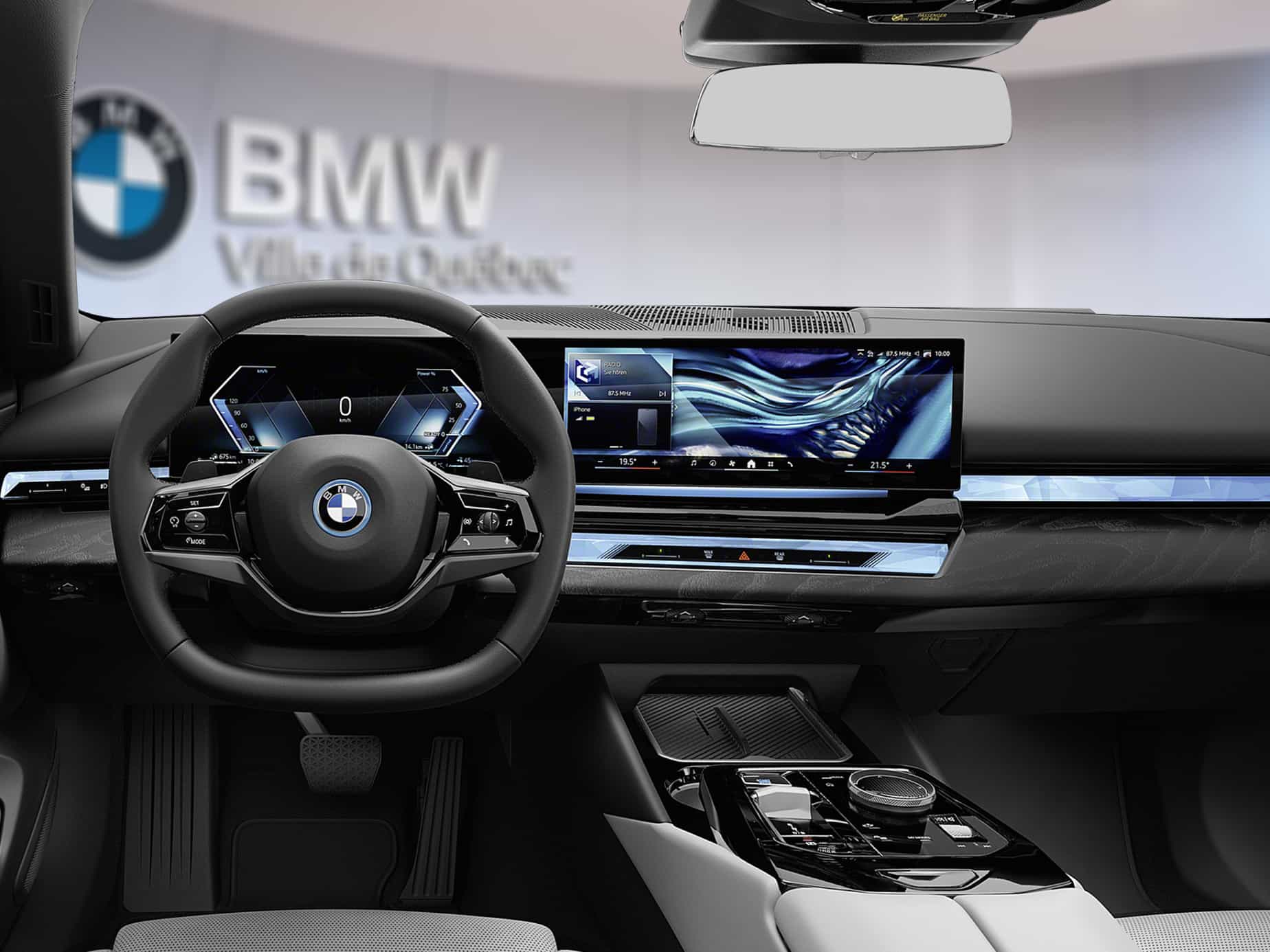 2026 BMW 550 xDrive - Image 2