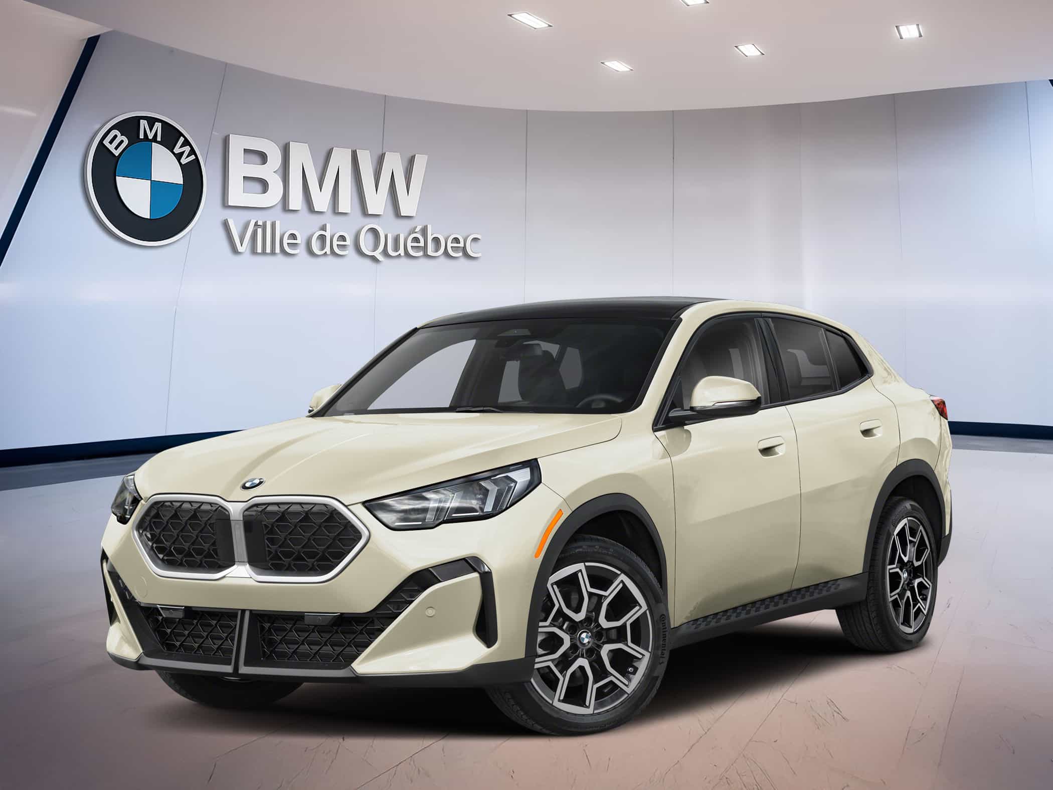 2026 BMW X2 M35i xDrive - Image 1