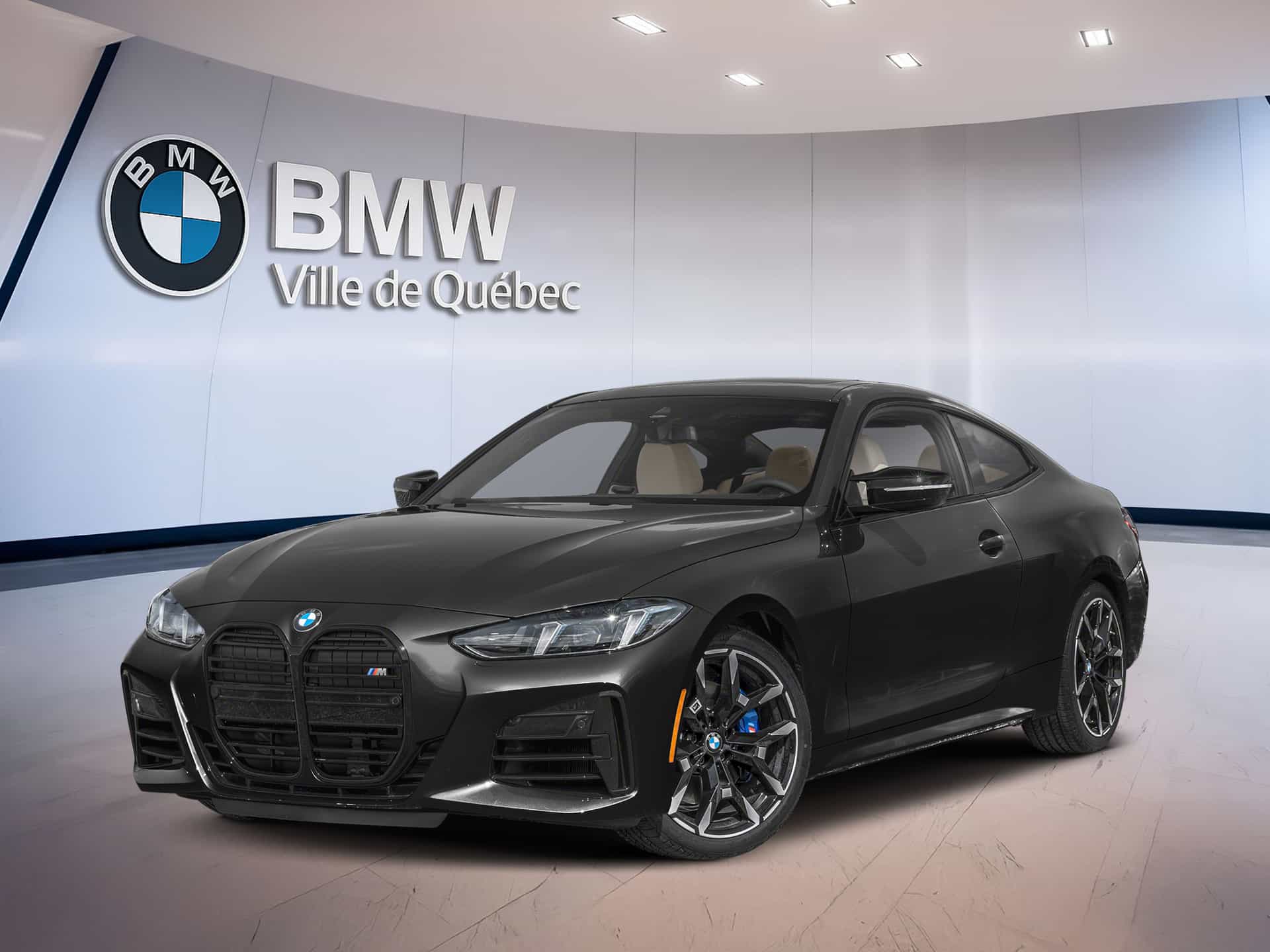 Image 1 BMW M440i xDrive Coupe 2026