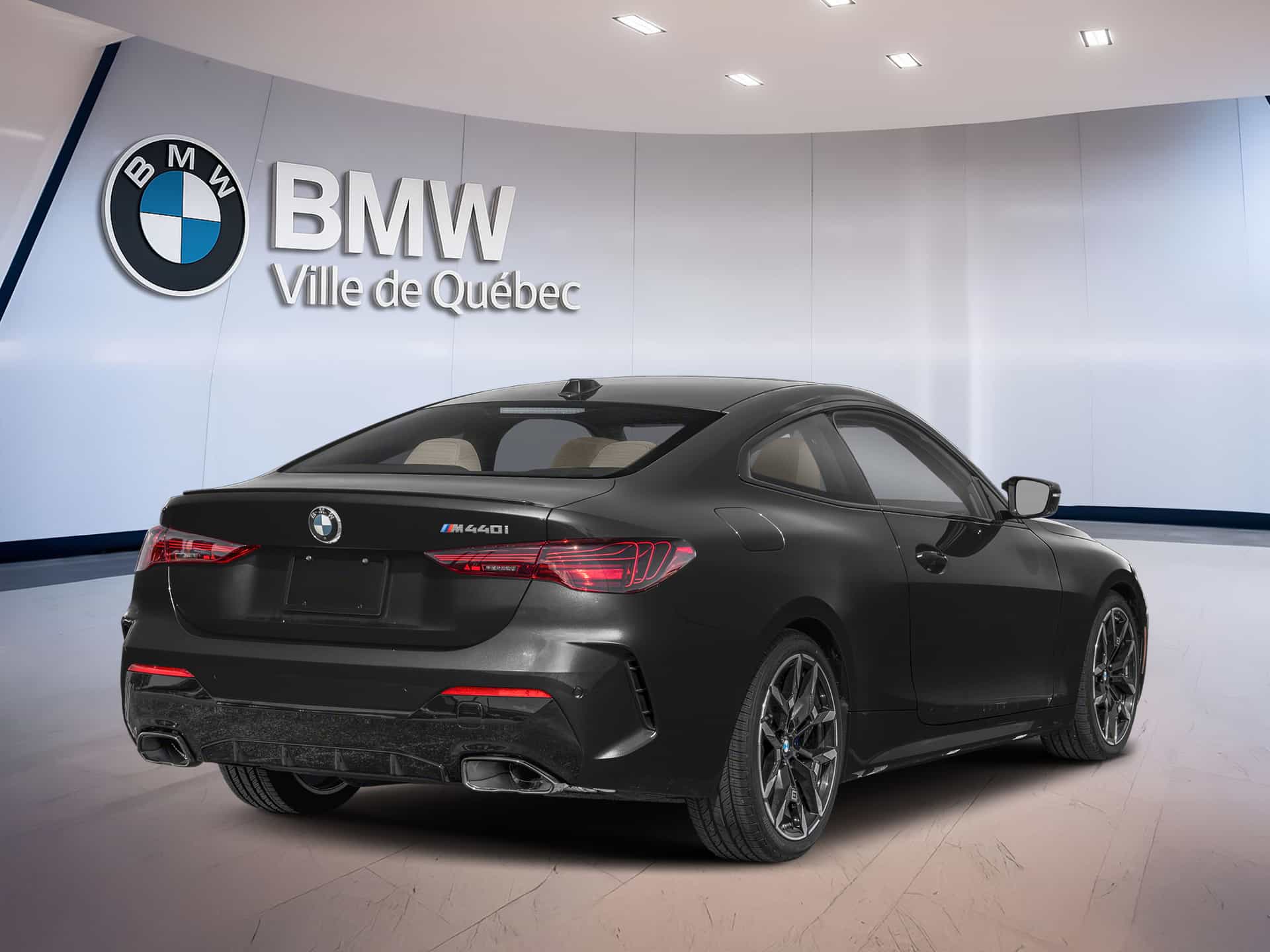 Image 2 BMW M440i xDrive Coupe 2026